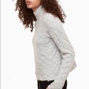 Wilfred michal sweater